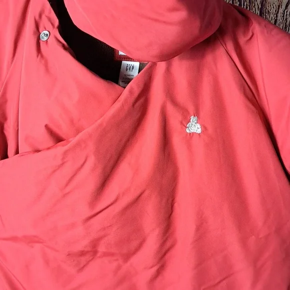 GAP Red Kids Sleep Sack For Carseat 6-9 Months - Picture 2 of 8